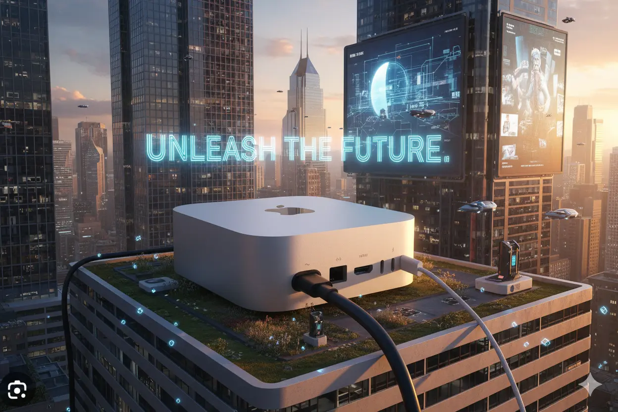 Giant Product Immersive Ad